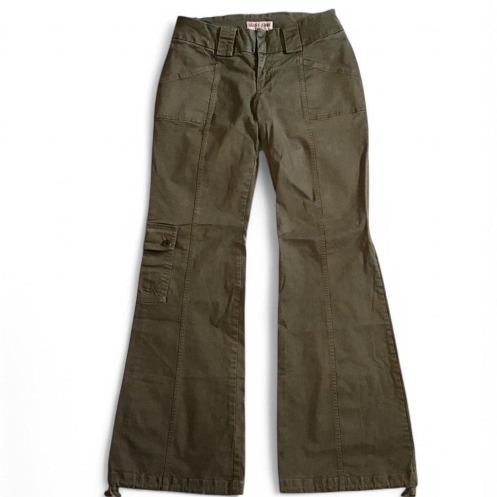 Vintage 90s Guess Cargo Jeans